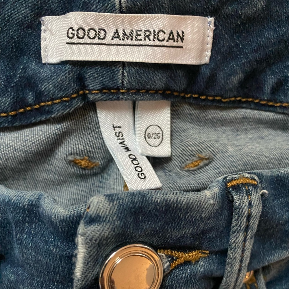 Good American Skinny Jeans